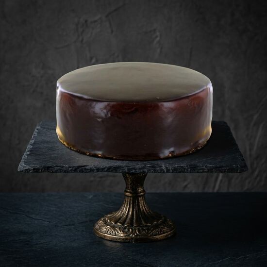 Տորթ «Charlotte» խտացրած կաթով