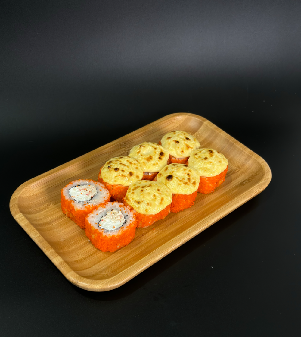 Запеченная «Калифорния»