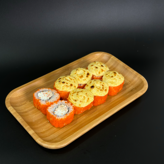 Запеченная «Калифорния»