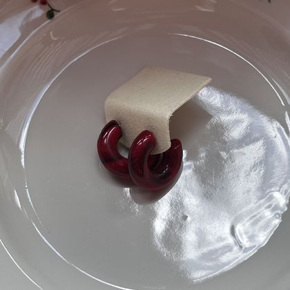 Серьги