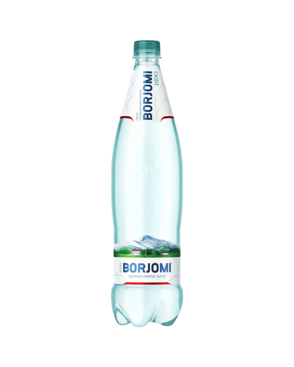 Вода Borjomi 1л