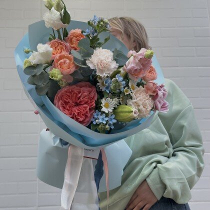 Составной букет №21