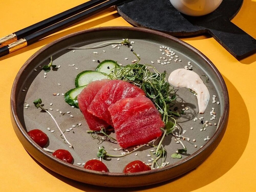 Tuna Saşimi