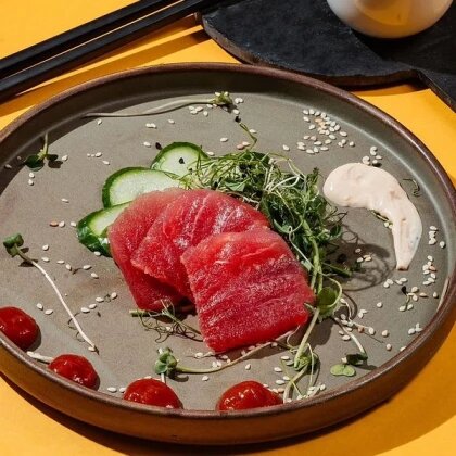 Tuna Saşimi