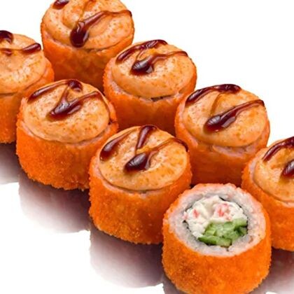 Запеченная Калифорния