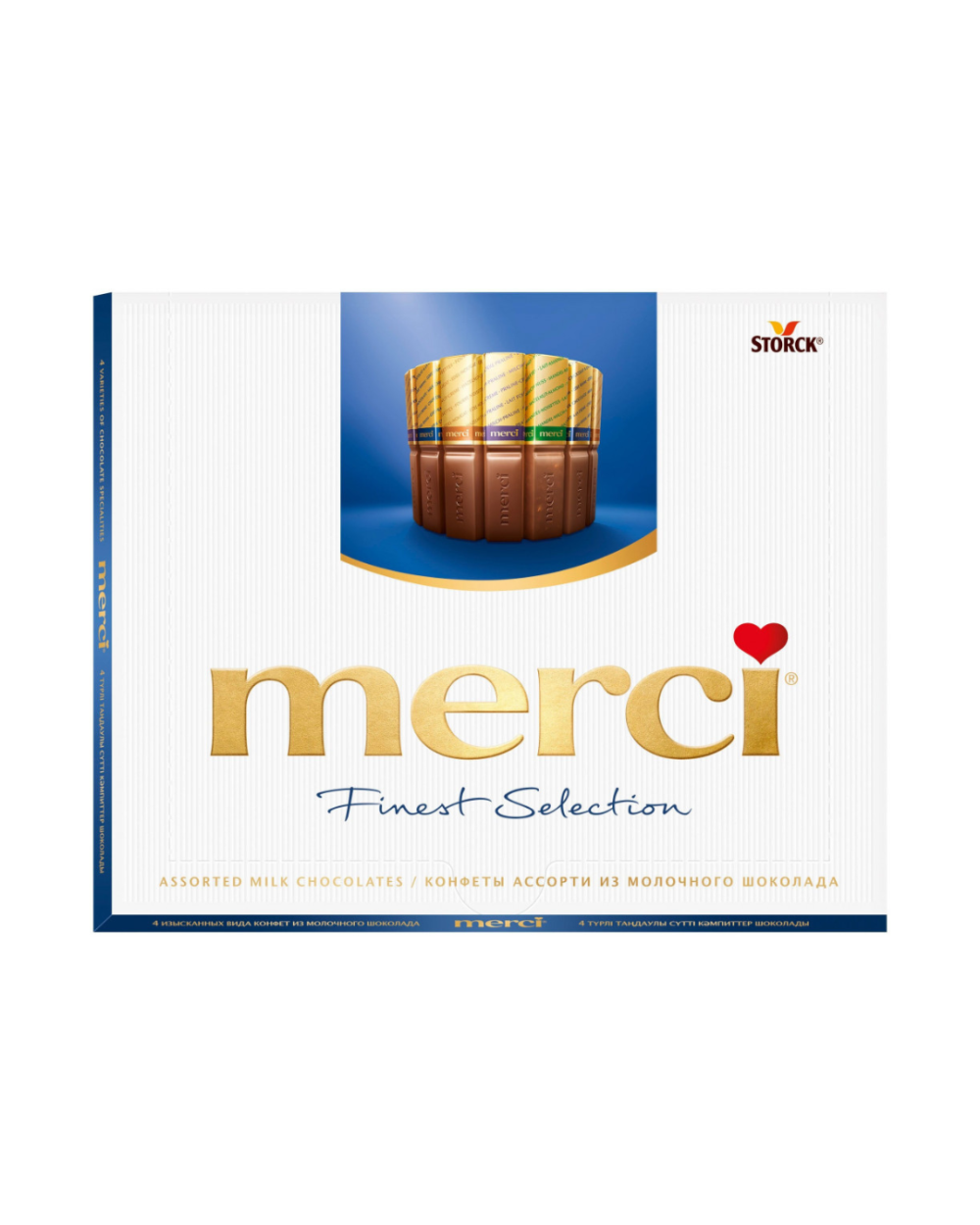 Конфеты Merci