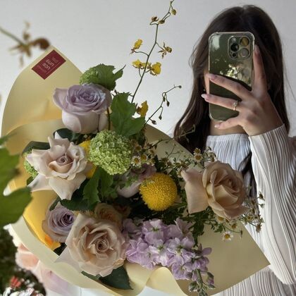 Составной букет