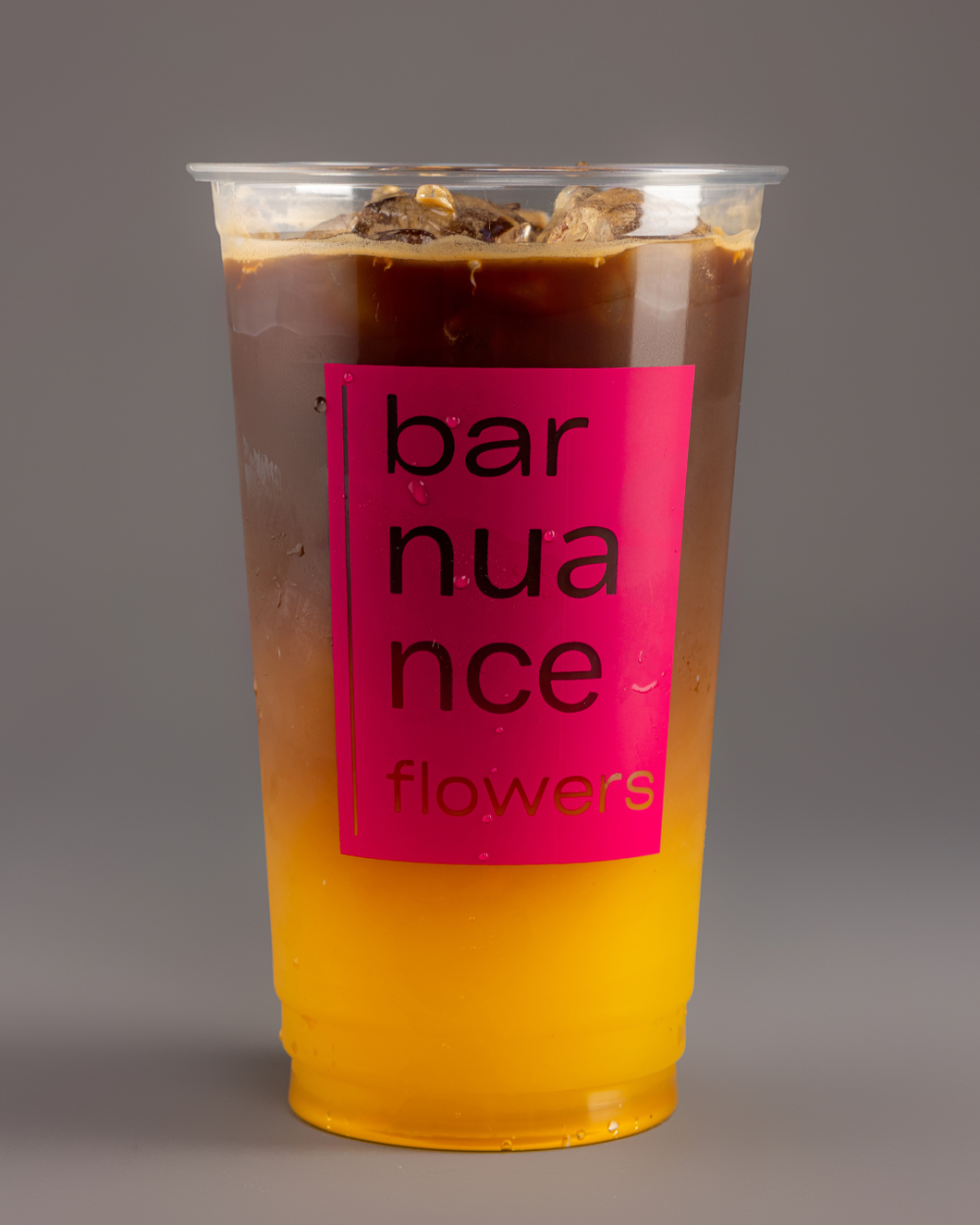 Бамбл Кофе апельсиновый 500мл