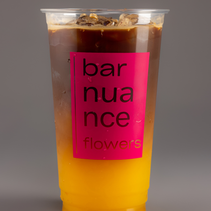 Бамбл Кофе апельсиновый 500мл