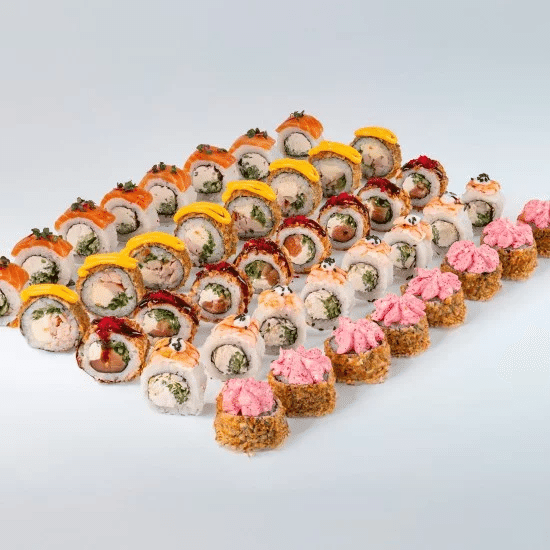 Сет Нашумевший 40шт