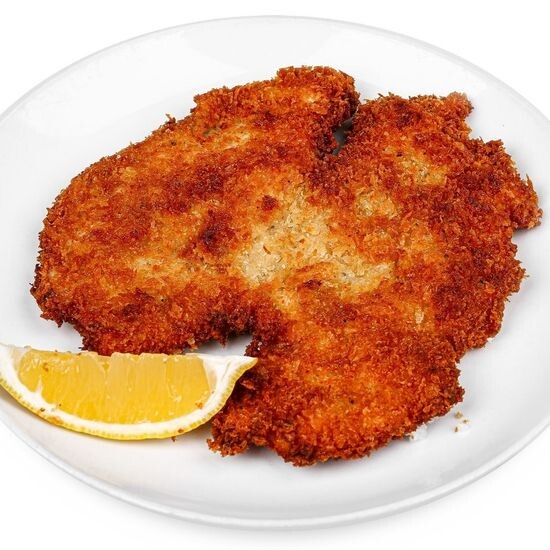 Шницель из курицы