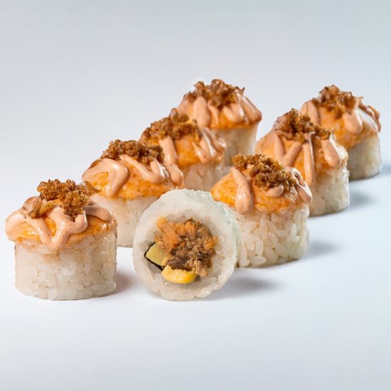 Сэмпай запеченный