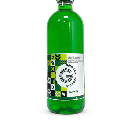 Напиток Georgia Тархун 0.5л