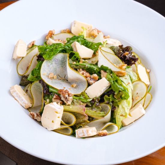 Салат Бергамаско