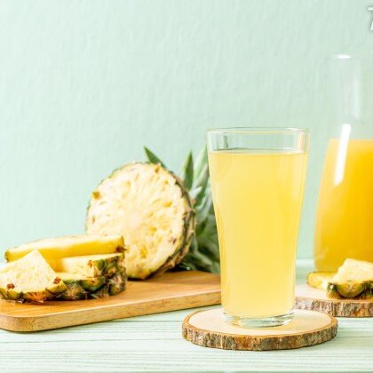 Ананасовый