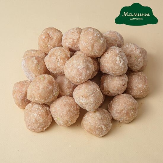 Фрикадельки из курицы