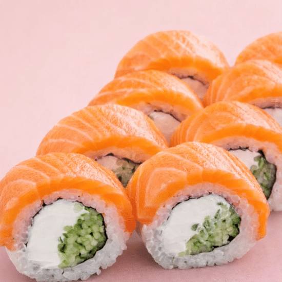 Филадельфия с огурцом