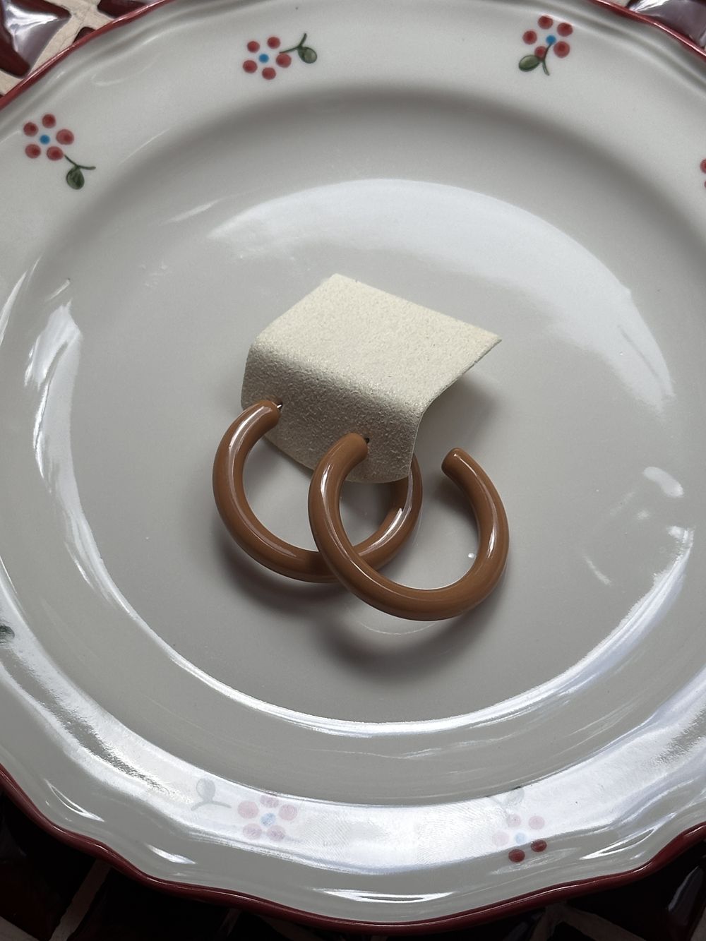 Серьги