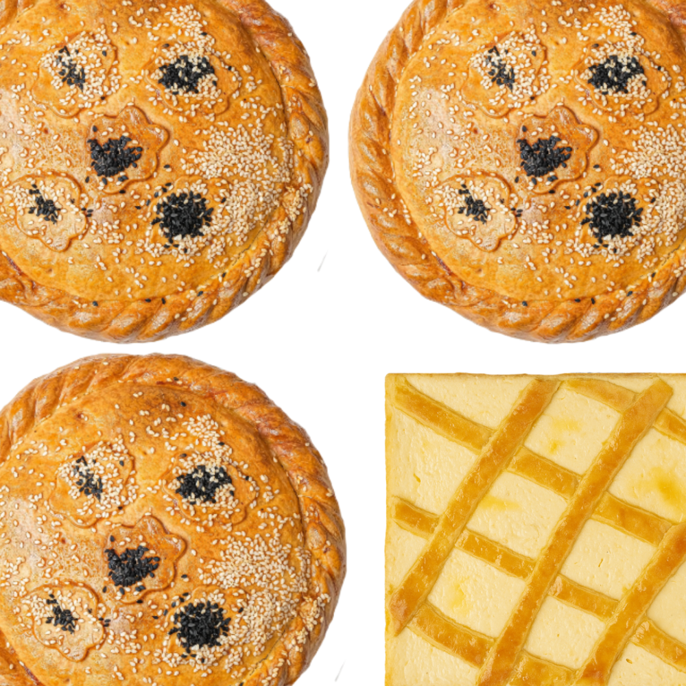 Сет "Праздничный" на 10-15 человек