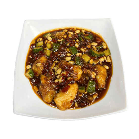 Филе куриное Гунбао