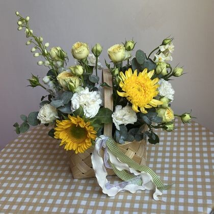 Корзинка Лета S