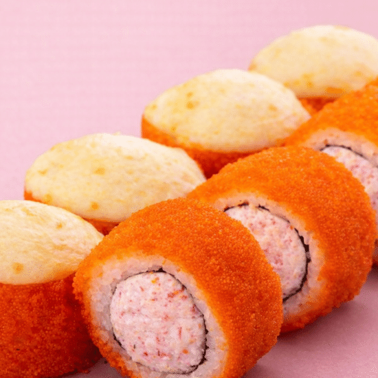 Запечённая Калифорния