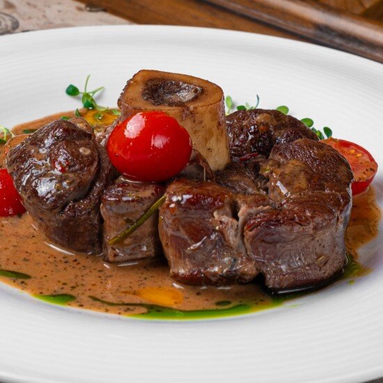 Оссобуко из телятины