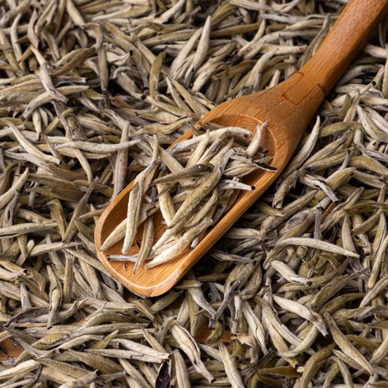 Шаогуань Белый чай Иглы 1 сорт