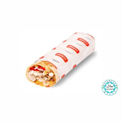 Куриная Средняя шаурма 400г