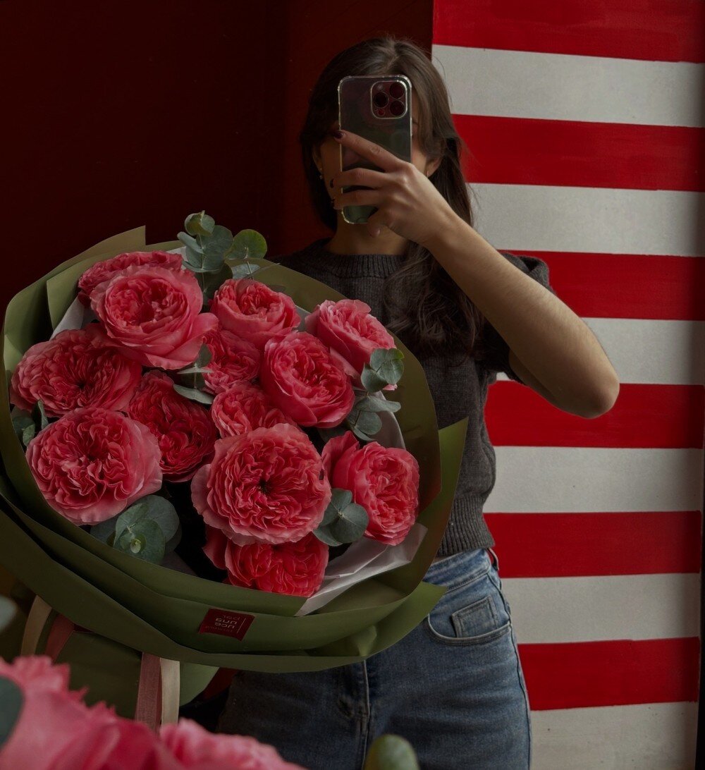 Составной букет №35