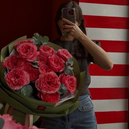 Составной букет №35