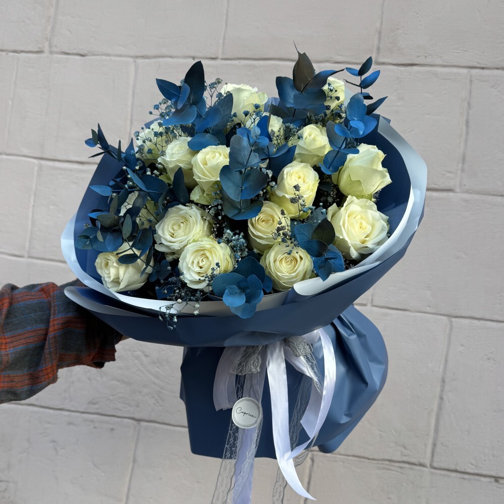 Букет «Slave» с розаами