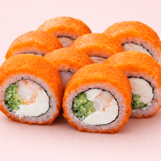 Сливочная креветка