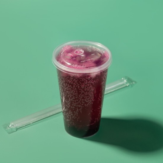 Лимонад Ягодный - 0,5