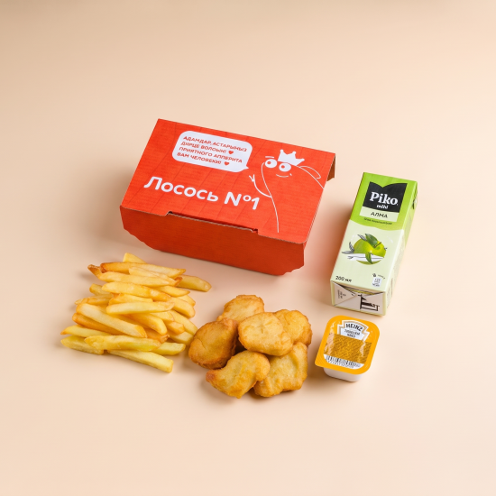Детское комбо