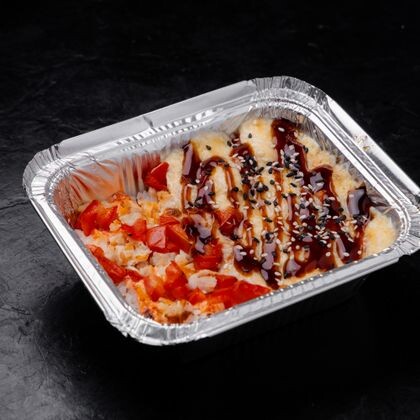 Лазанья от Лосось