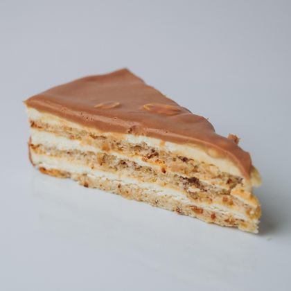 ТОРТ ALMONDY (СНИКЕРС) AYLAS CAKE (12 порций)