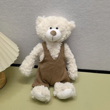 Мишка в комбезе