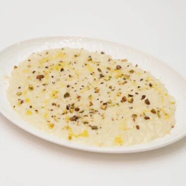 Ризотто четыре сыра