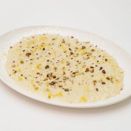 Ризотто четыре сыра