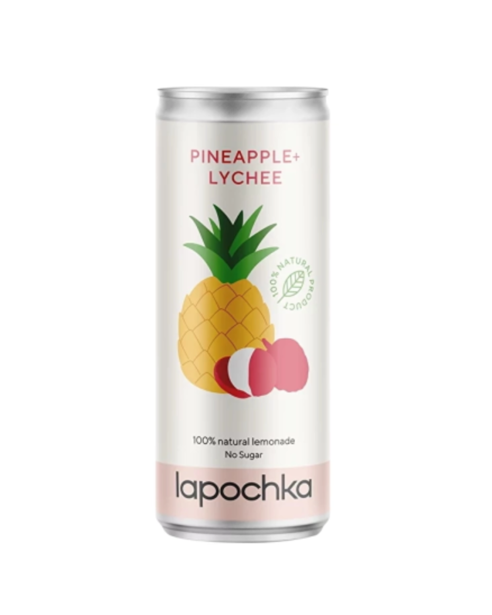 Напиток Lapochka 0,33л