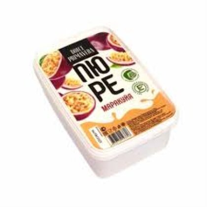 DOLCE PRIMAVERA с косточкой Маракуйя пюре 1000 гр