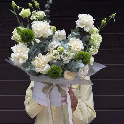 Композиция White