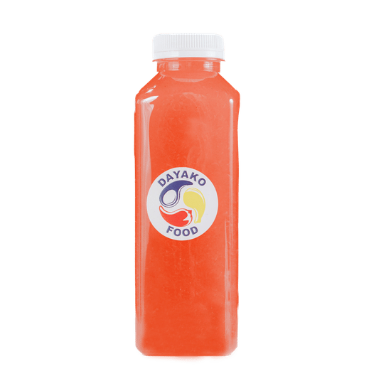 Морс клубничный 0,5л