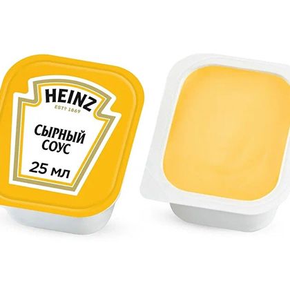 Сырный соус Heinz
