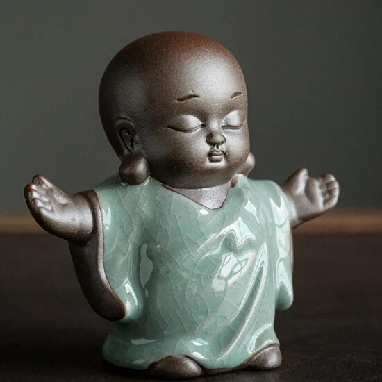 Маленький буддист