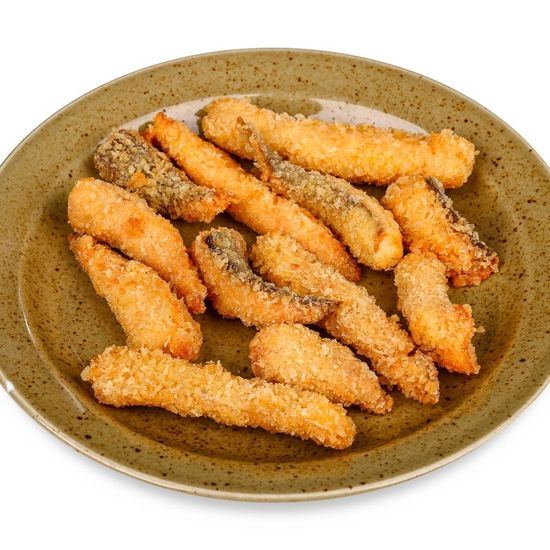 Рыбные палочки