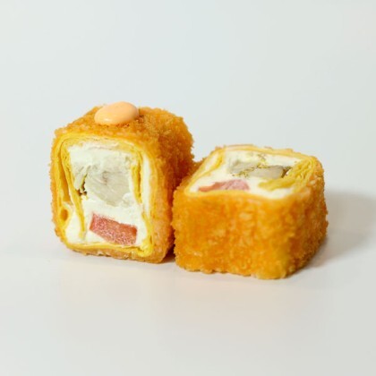 Тортилья с курицей