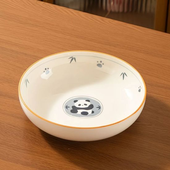 Детская тарелка 18 см