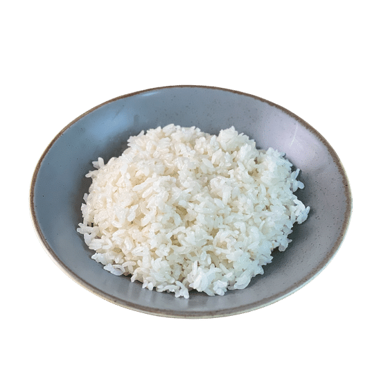 Рис отварной